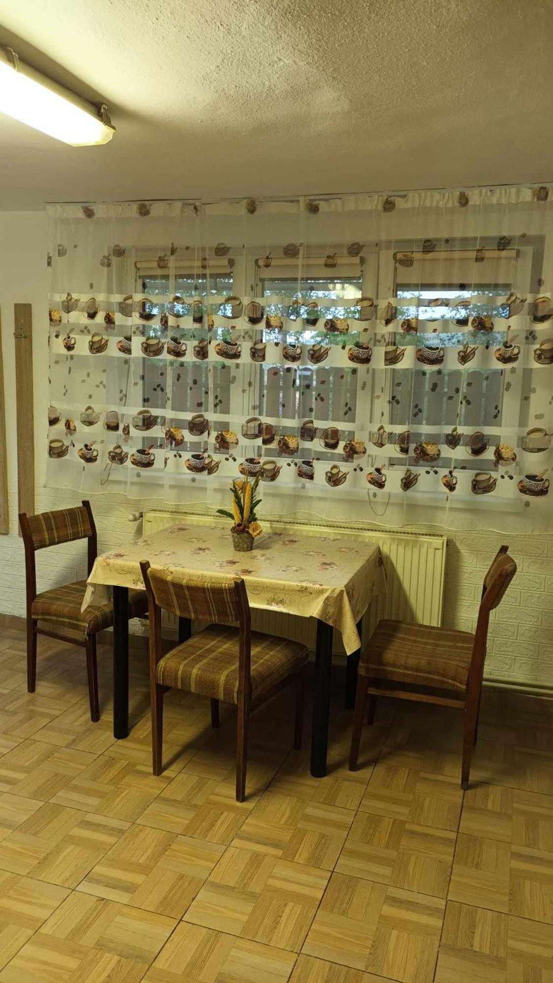 Casa de vacanta Zsenik Vendeghaz Sovata Exterior foto